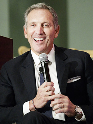 Howard Schultz