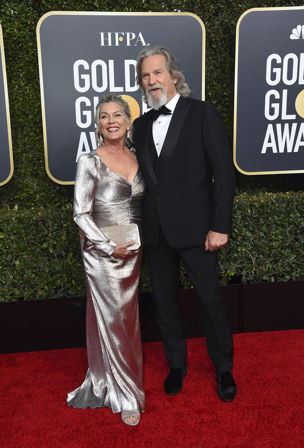 Jeff Bridges,Susan Geston