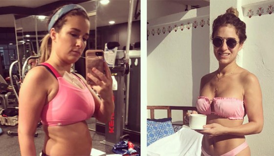 Jessie James Decker Weight Loss