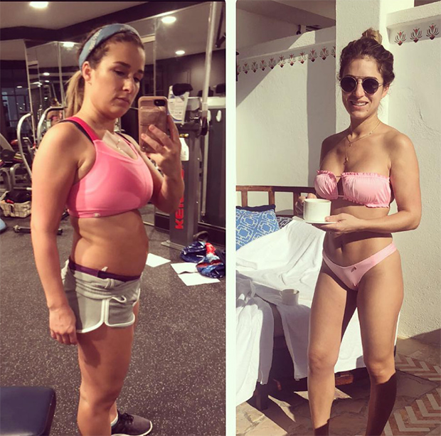 Jessie James Decker Weight Loss