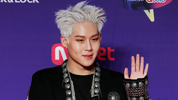 Jooheon of Monsta X