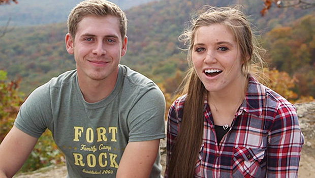 Joy-Anna Duggar & Austin Forsyth