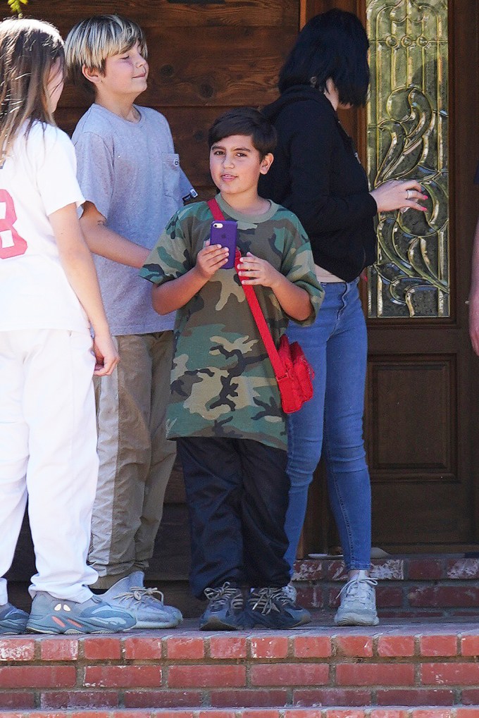 Mason Disick