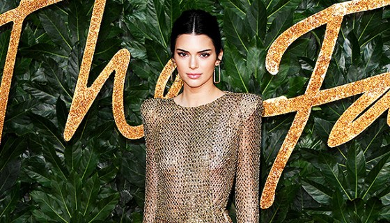 Kendall Jenner For Stuart Weitzman