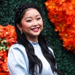 PACIFIC PALISADES, LOS ANGELES, CALIFORNIA, USA - OCTOBER 02: Actress Lana Condor arrives at the Veuve Clicquot Polo Classic Los Angeles 2021 held at the Will Rogers State Historic Park on October 2, 2021 in Pacific Palisades, Los Angeles, California, United States.Veuve Clicquot Polo Classic Los Angeles 2021, Pacific Palisades, United States - 02 Oct 2021