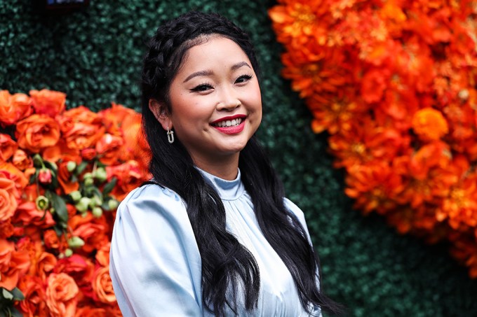 Lana Condor