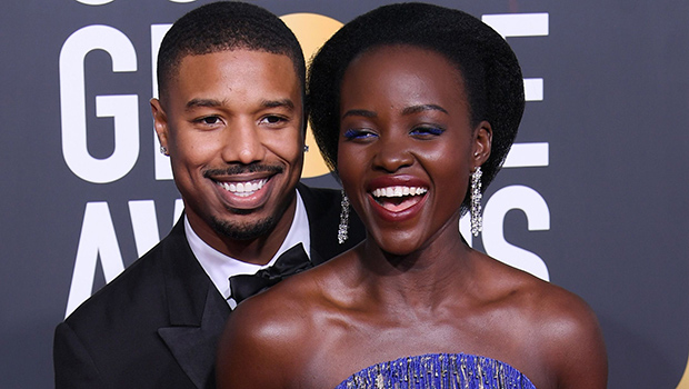 Lupita Nyong'o Michael B. Jordan Romance