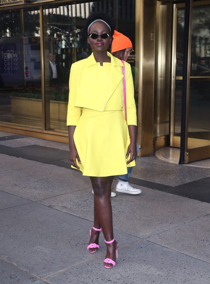 Lupita Nyong’o In 2019