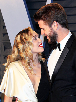 Miley Cyrus Liam Hemsworth relationship