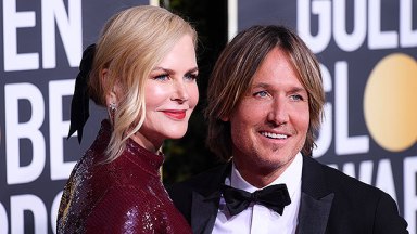 nicole kidman makeup golden globes