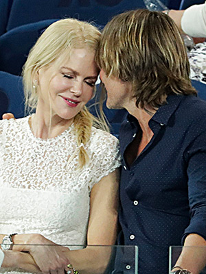 Nicole Kidman Keith Urban