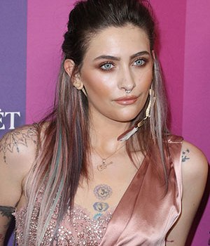 Paris Jackson