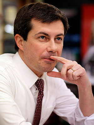 Pete Buttigieg