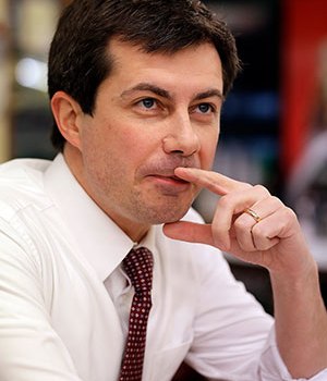 Pete Buttigieg