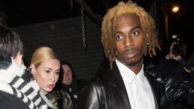 Playboi Carti Iggy Azalea