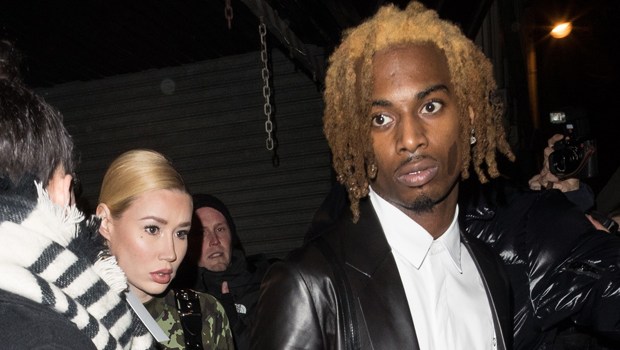 Playboi Carti Iggy Azalea