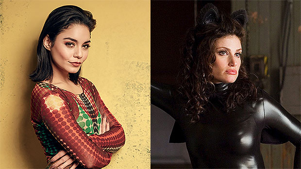 Vanessa Hudgens Idina Menzel