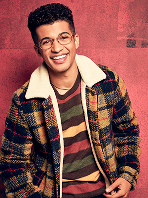Jordan Fisher