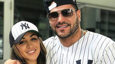 Ronnie Ortiz-Magro & Jen Harley