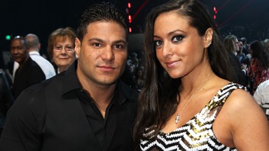 Ronnie Ortiz-Magro, Sammi Giancola