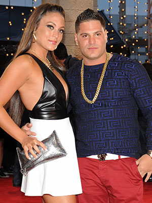Sammi Giancola, Ronnie Ortiz-Magro