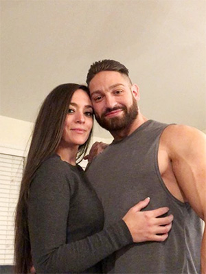 Sammi Sweetheart & Christian Biscardi