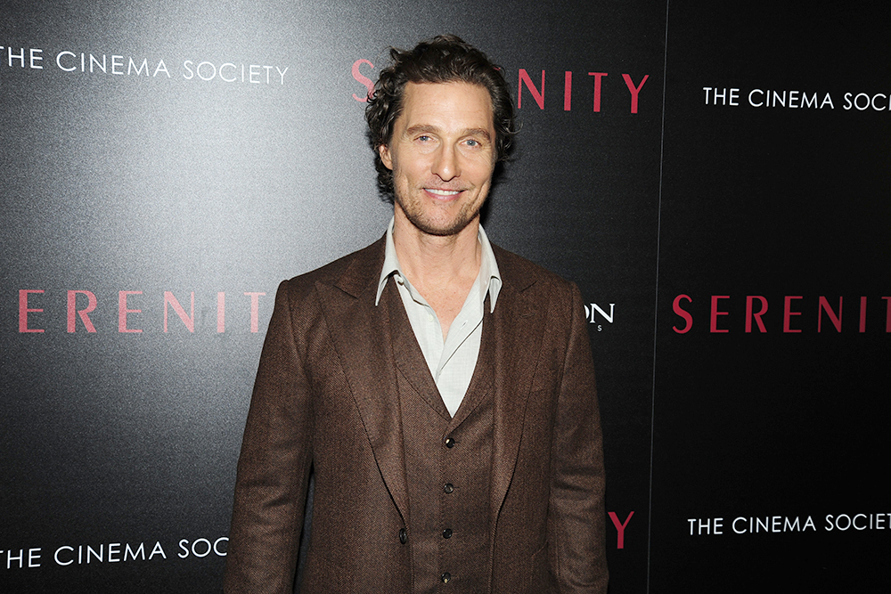 Aviron Pictures With The Cinema Society Host A Special Screening Of "Serenity"