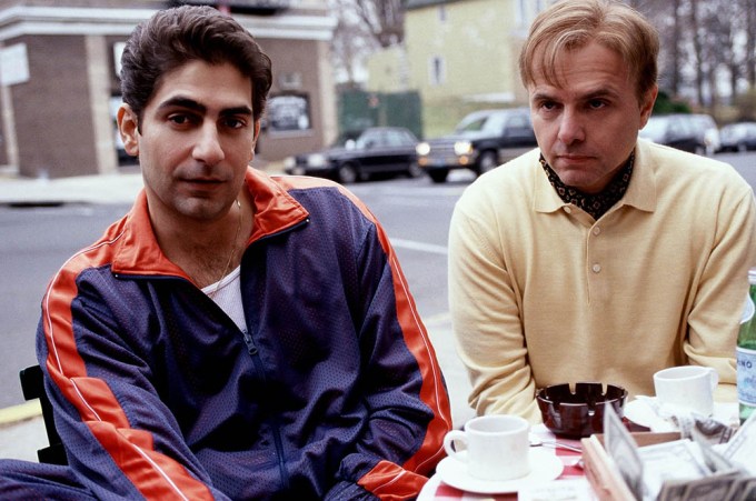 Michael Imperioli & Joe Pantoliano