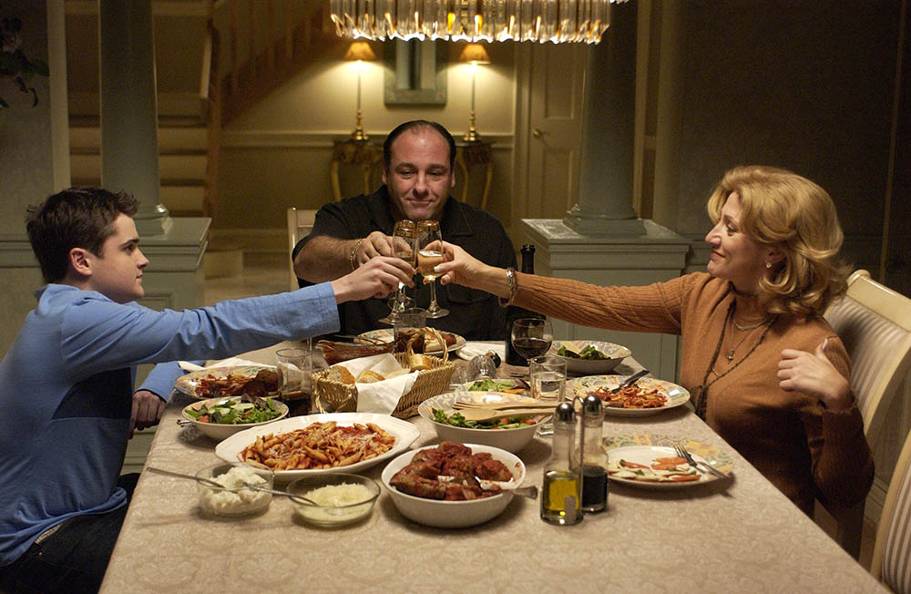 The Sopranos - 1999