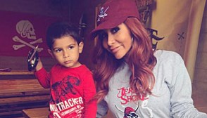 snooki third pregnancy