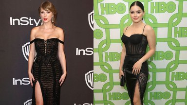 golden globes sexiest dresses