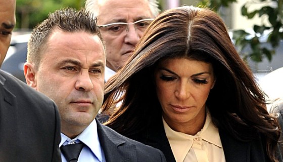 Teresa Giudice, Joe Giudice