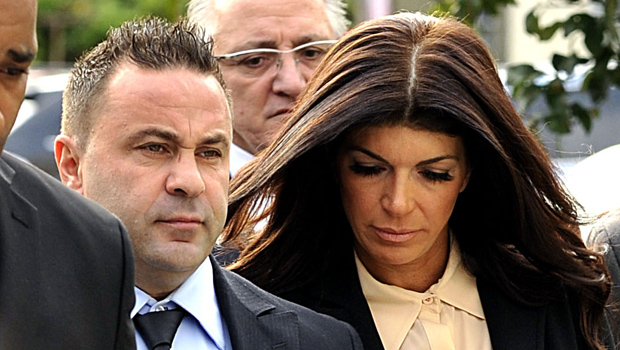 Teresa Giudice, Joe Giudice