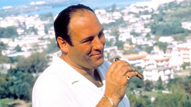 James Gandolfini