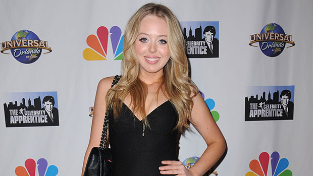 tiffany trump