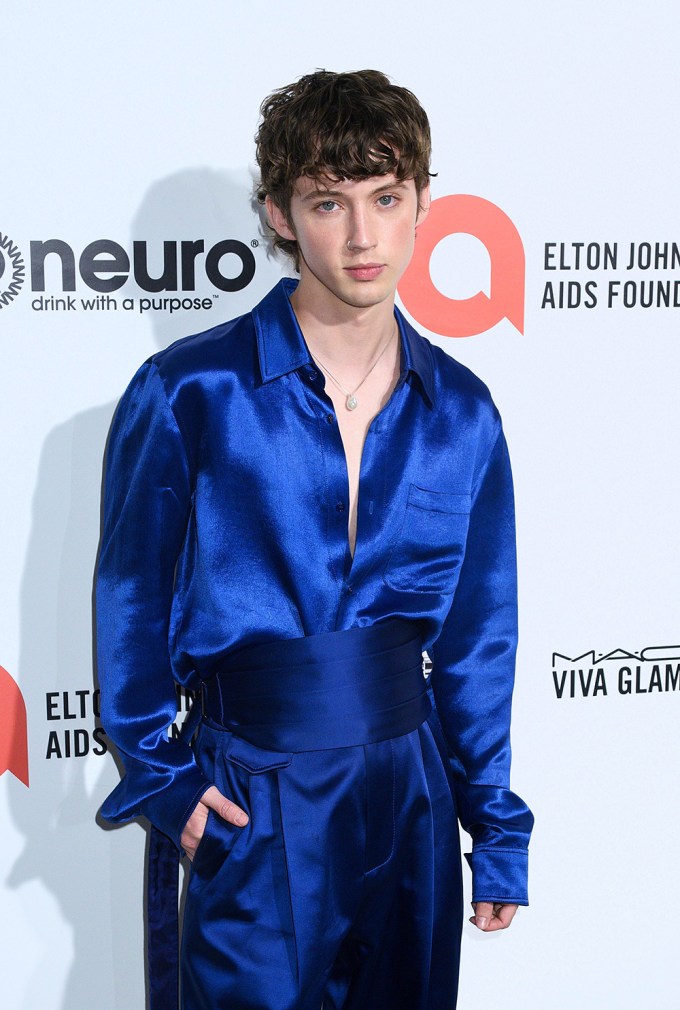 Elton John AIDS Foundation Oscar Viewing Party, Los Angeles, USA – 09 Feb 2020