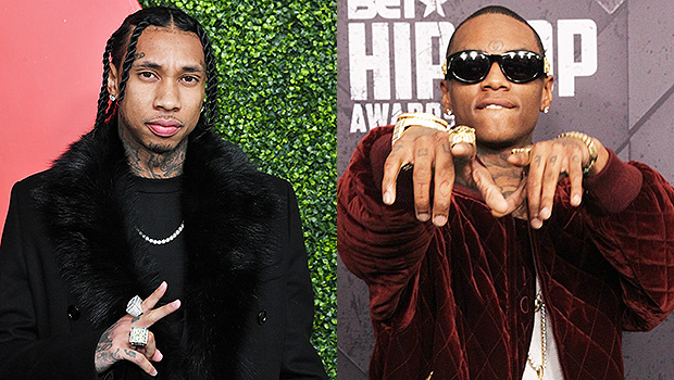 tyga soulja boy