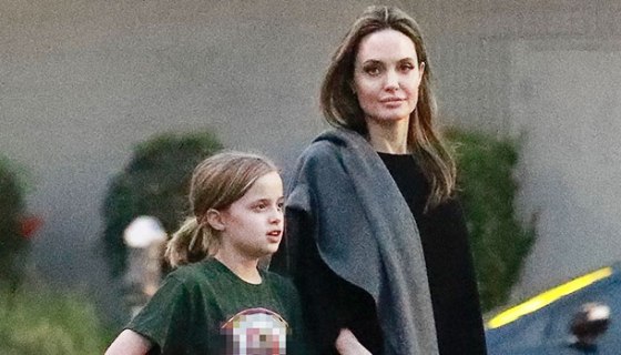 vivienne angelina jolie