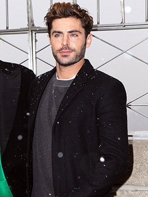 Zac Efron friend hit by car