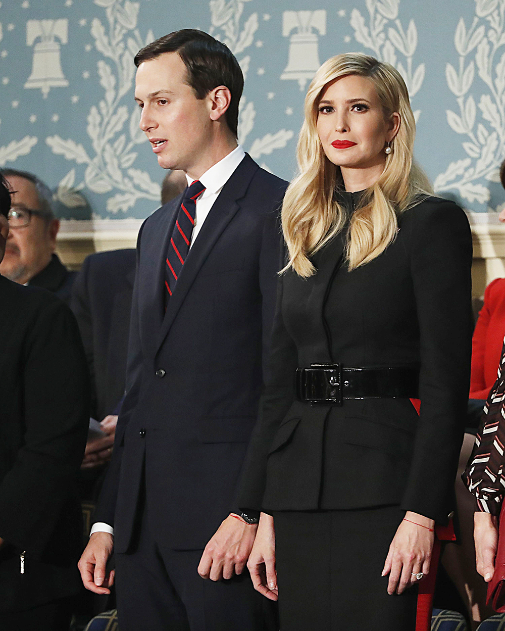 US President Donald J. Trump delivers his second State of the Union address, Washington, USA - 05 Feb 2019