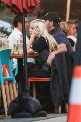 Santa Monica, CA  - *EXCLUSIVE*  - Actress Anna Faris and her boyfriend Michael Barrett go out for dinner with friends at Tallula's Mexican restaurant in Santa Monica.

Pictured: Anna Faris

BACKGRID USA 18 JULY 2021 

BYLINE MUST READ: SPOT / BACKGRID

USA: +1 310 798 9111 / usasales@backgrid.com

UK: +44 208 344 2007 / uksales@backgrid.com

*UK Clients - Pictures Containing Children
Please Pixelate Face Prior To Publication*