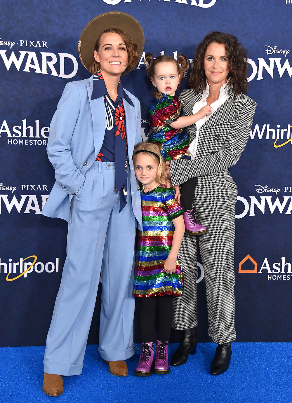 'Onward' film premiere, Arrivals, El Capitan Theatre, Los Angeles, USA - 18 Feb 2020