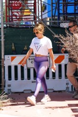 Jennifer Lopez sneaks out of Anatomy gym in Miami Beach via a side exit wearing a white Guess top and purple leggings. It seems she did not want to be spotted with her new beau Ben Affleck, who left through the main entrance.

Pictured: Jennifer Lopez
Ref: SPL5228728 240521 NON-EXCLUSIVE
Picture by: Pichichipixx.com / SplashNews.com

Splash News and Pictures
USA: +1 310-525-5808
London: +44 (0)20 8126 1009
Berlin: +49 175 3764 166
photodesk@splashnews.com

World Rights