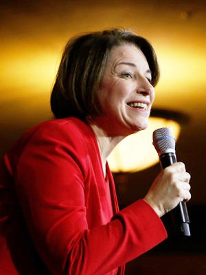 Amy Klobuchar