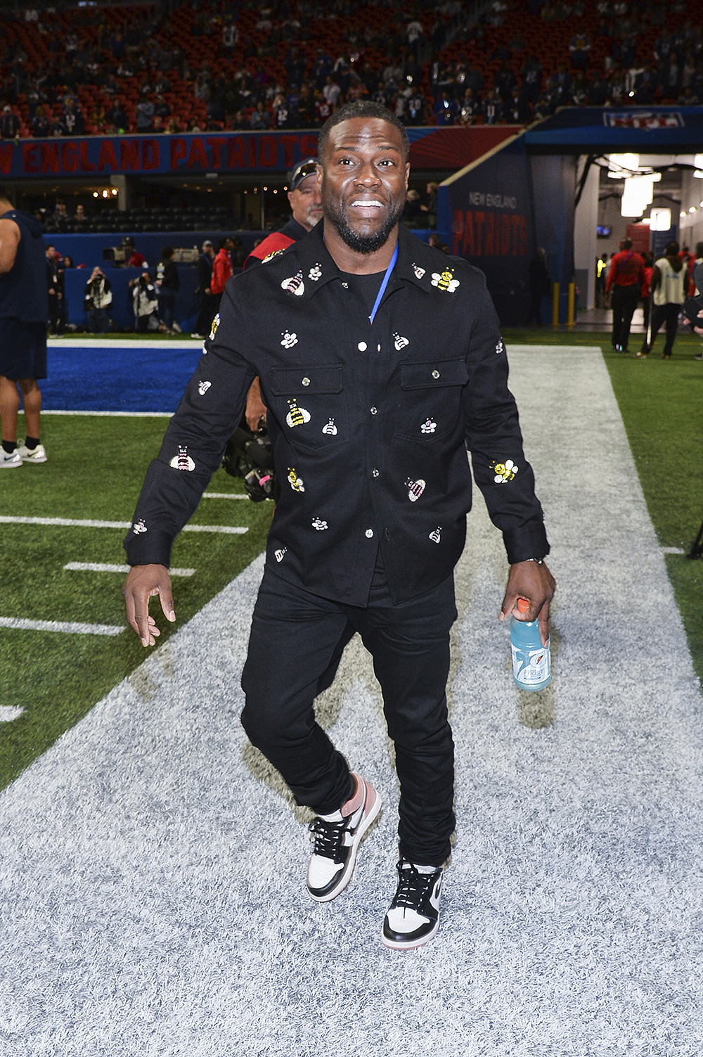 Super Bowl LII: Pre-Game Celebrities