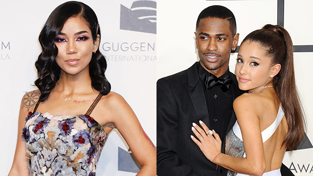 Jhene Aiko Big Sean Ariana Grande