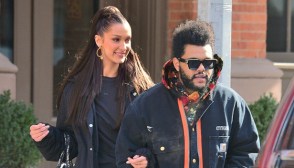 Bella Hadid And The Weeknd