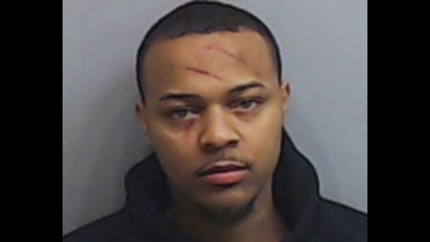bow wow mugshot
