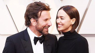 Bradley Cooper Irina Shayk