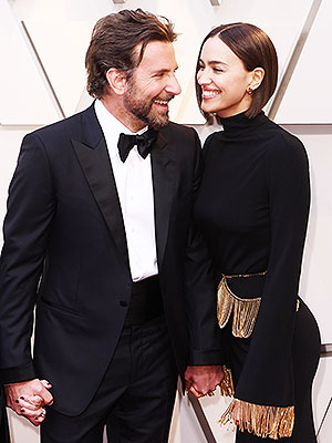 Bradley Cooper Irina Shayk